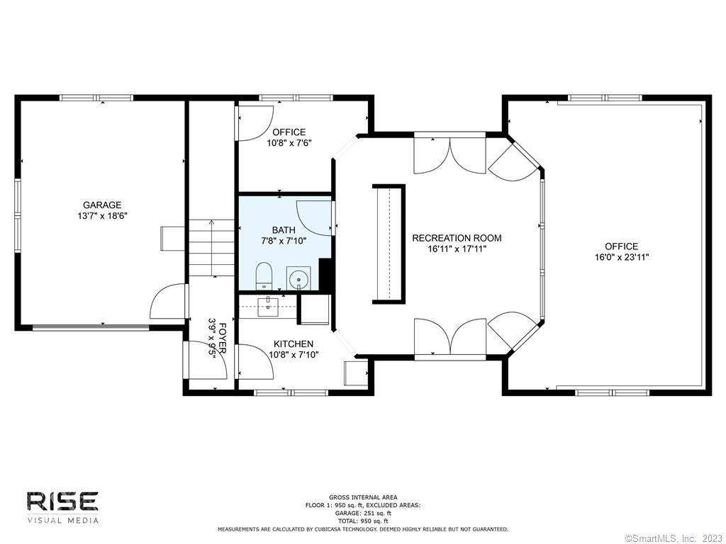 Office Floor Plan