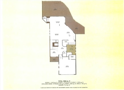1st Floor Blue Bell Cottage